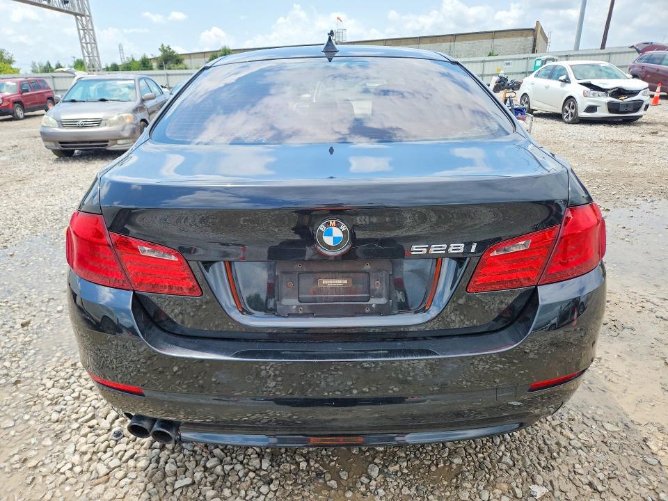 Aukcja sprzedaży 2012 Bmw 528, vin: WBAXH5C59CDW06998, numer aukcji: 62158686
