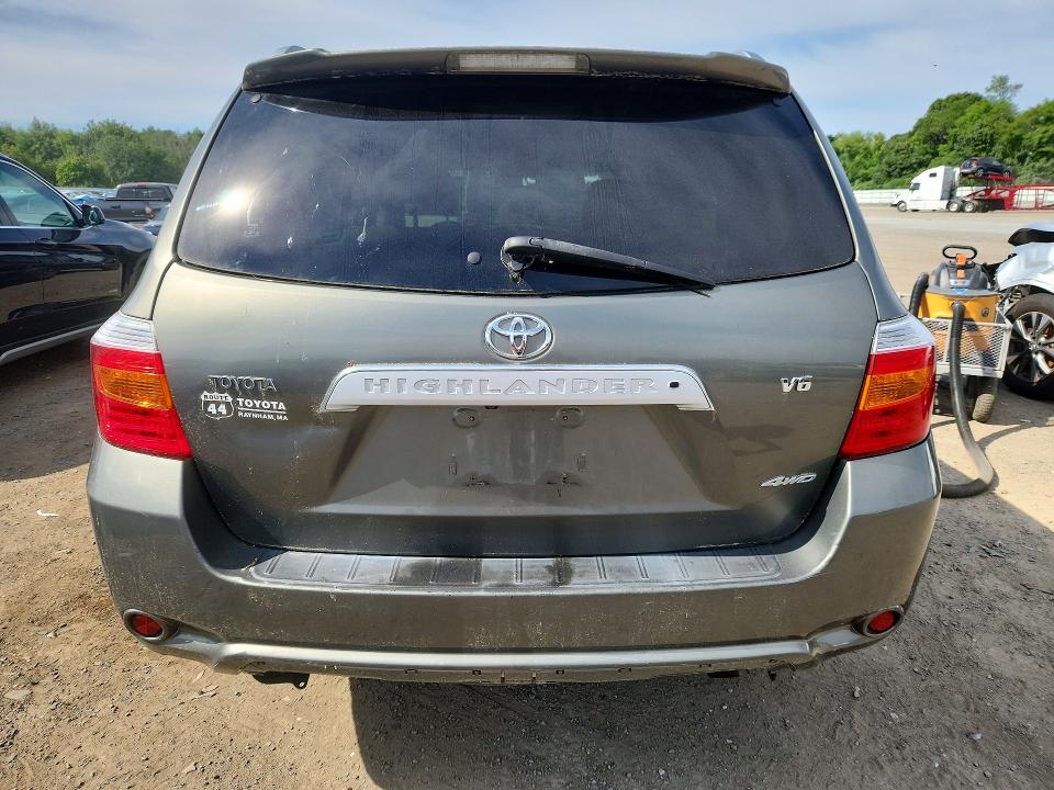 Aukcja sprzedaży 2009 Toyota Highlander, vin: JTEES42A392147472, numer aukcji: 61357746
