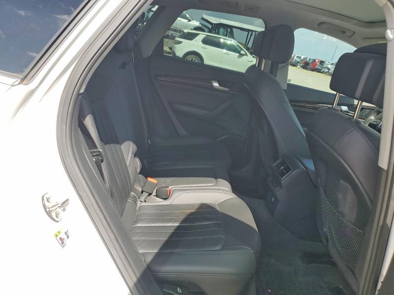 Продаж на аукціоні авто 2018 Audi Q5, vin: WA1BNAFY4J2133518, номер лоту: 62438716