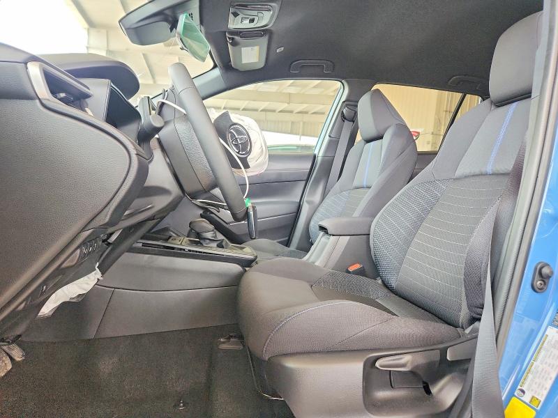 2026 Toyota Corolla Cross Hybrid მანქანა იყიდება აუქციონზე, vin: 7MUFBABGXTV094111, აუქციონის ნომერი: 58898166
