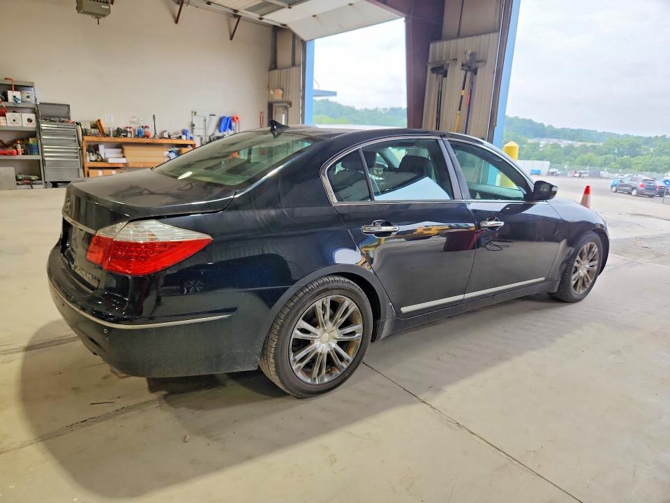 Aukcja sprzedaży 2009 Hyundai Genesis, vin: KMHGC46F89U032110, numer aukcji: 59680616