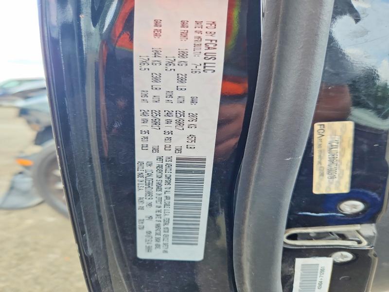 Продаж на аукціоні авто 2017 Jeep Compass, vin: 1C4NJDEB6HD100919, номер лоту: 59772946