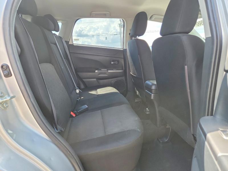 59990986 :رقم المزاد ، JA4ARUAU4MU014723 vin ، 2021 Mitsubishi Outlander Sport مزاد بيع