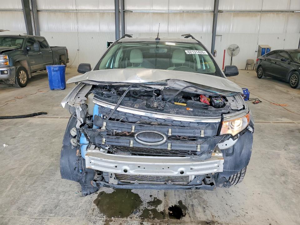Продаж на аукціоні авто 2011 Ford Edge, vin: 2FMDK3GC4BBB14626, номер лоту: 62131426