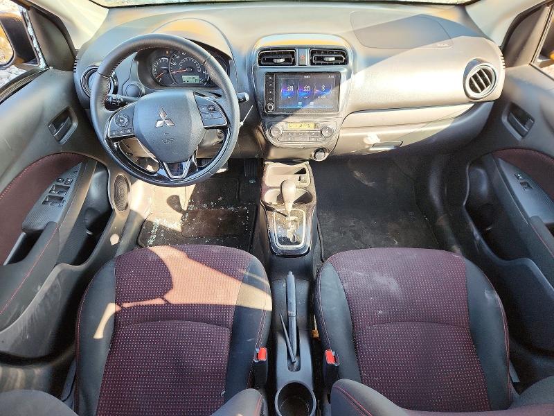 2024 Mitsubishi Mirage მანქანა იყიდება აუქციონზე, vin: ML32AWHJ2RH006390, აუქციონის ნომერი: 63152036