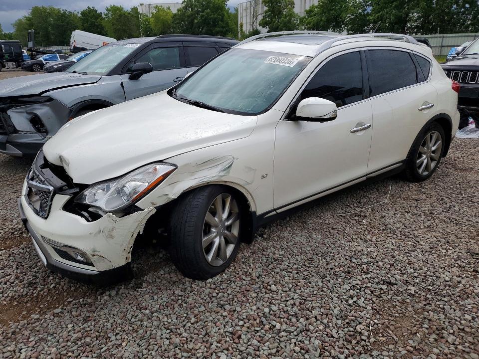 2016 Infiniti Qx50 მანქანა იყიდება აუქციონზე, vin: JN1BJ0RR4GM271107, აუქციონის ნომერი: 62060936