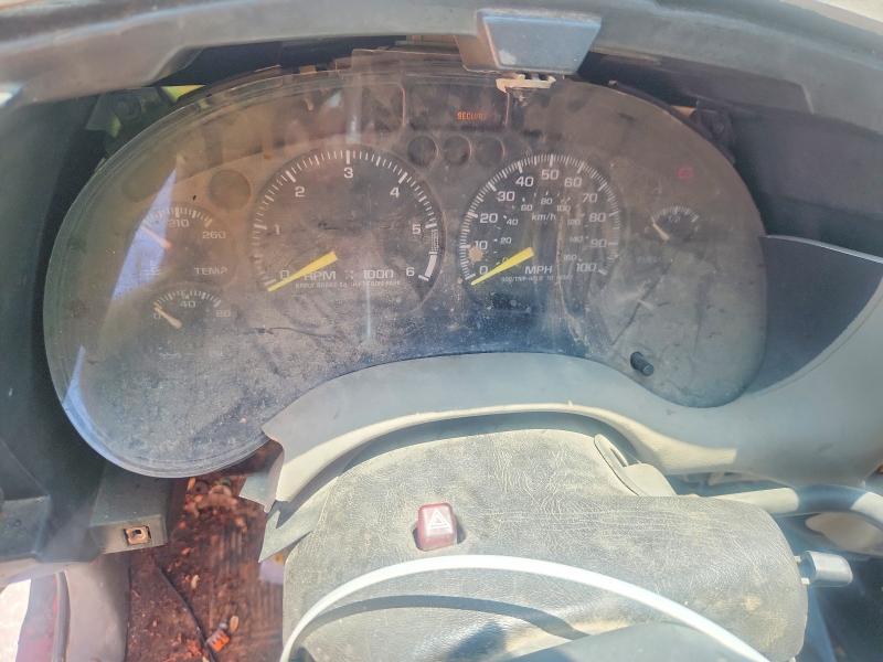 2001 Gmc Sonoma მანქანა იყიდება აუქციონზე, vin: 1GTCS19W418102876, აუქციონის ნომერი: 61609356