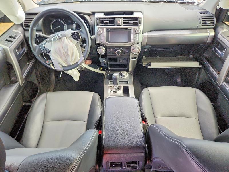 Продаж на аукціоні авто 2019 Toyota 4runner, vin: JTEBU5JR2K5689614, номер лоту: 62902346