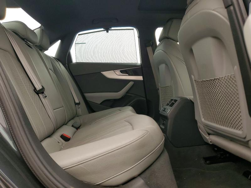 60666326 :رقم المزاد ، WAUFNAF46HA150435 vin ، 2017 Audi A4 مزاد بيع