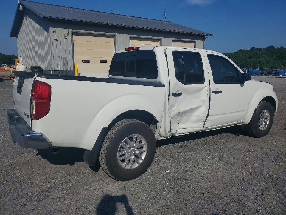 Продаж на аукціоні авто 2018 Nissan Frontier, vin: 1N6AD0EV2JN746450, номер лоту: 60873906