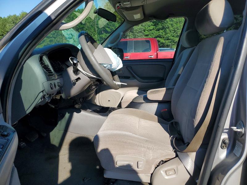Продаж на аукціоні авто 2003 Toyota Sequoia, vin: 5TDZT34AX3S185193, номер лоту: 60058836