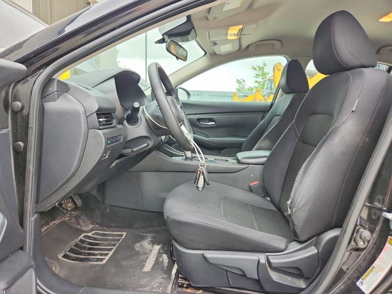 Продаж на аукціоні авто 2022 Nissan Sentra, vin: 3N1AB8BV3NY231531, номер лоту: 62198196