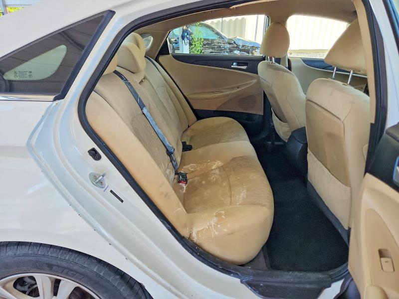 Продажа на аукционе авто 2013 Hyundai Sonata, vin: 5NPEB4AC9DH623920, номер лота: 61759196
