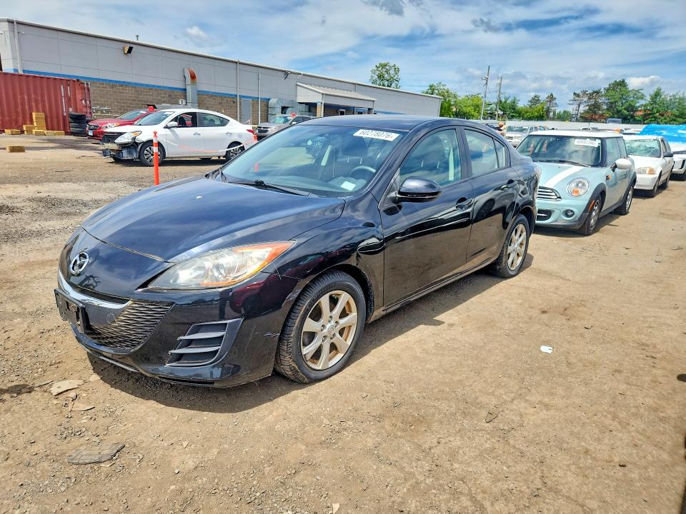 Продажа на аукционе авто 2010 Mazda 3, vin: JM1BL1SG6A1120204, номер лота: 60278076