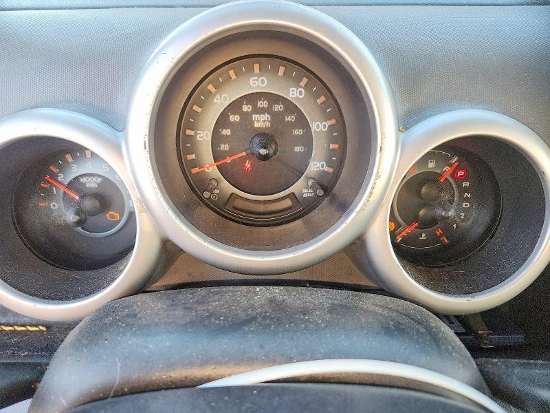 60845296 :رقم المزاد ، 5J6YH28504L036695 vin ، 2004 Honda Element مزاد بيع