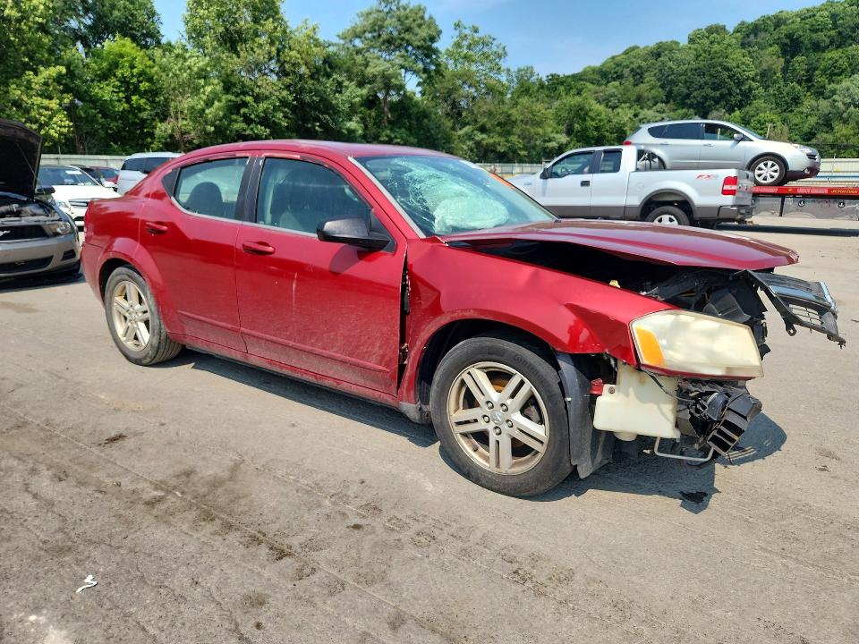 Продажа на аукционе авто 2008 Dodge Avenger, vin: 1B3LC56K68N227879, номер лота: 61023056