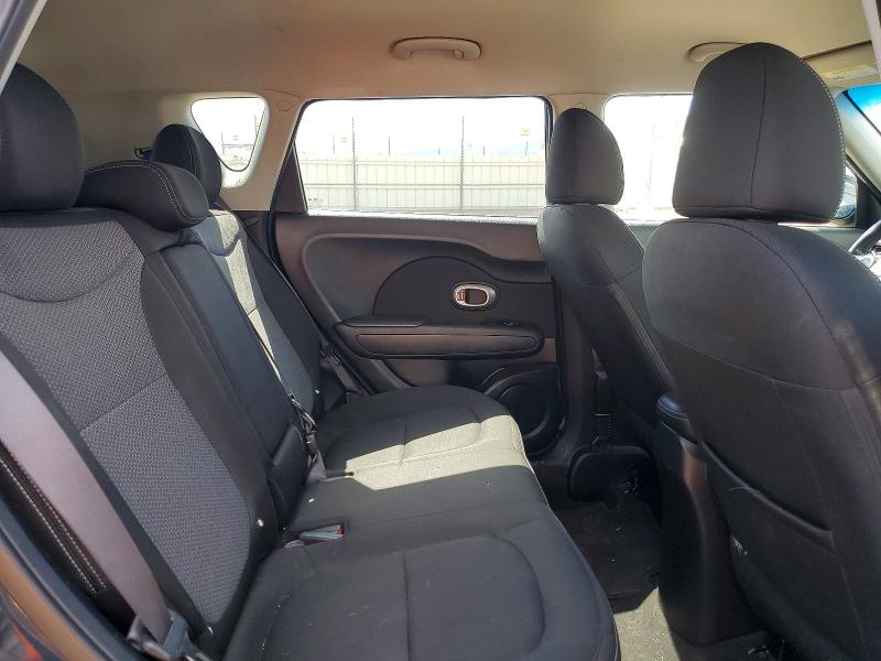 2018 Kia Soul მანქანა იყიდება აუქციონზე, vin: KNDJP3A57J7510950, აუქციონის ნომერი: 61630766