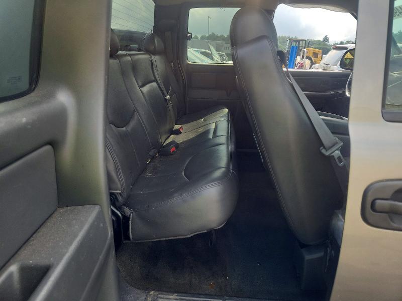 Продаж на аукціоні авто 2006 Chevrolet Silverado, vin: 1GCEK19B96Z216900, номер лоту: 62544986