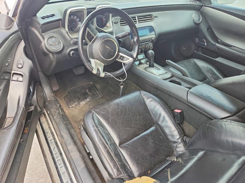62322516 :رقم المزاد ، 2G1FC1EV7A9104044 vin ، 2010 Chevrolet Camaro مزاد بيع