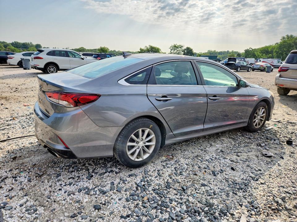 Продаж на аукціоні авто 2019 Hyundai Sonata, vin: 5NPE24AF3KH755837, номер лоту: 61290676