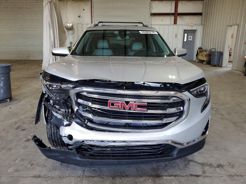 Продажа на аукционе авто 2020 Gmc Terrain, vin: 3GKALPEV1LL340813, номер лота: 59365216