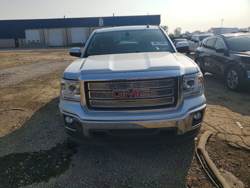 2014 Gmc Sierra მანქანა იყიდება აუქციონზე, vin: 1GTV2UEH1EZ282268, აუქციონის ნომერი: 85772485