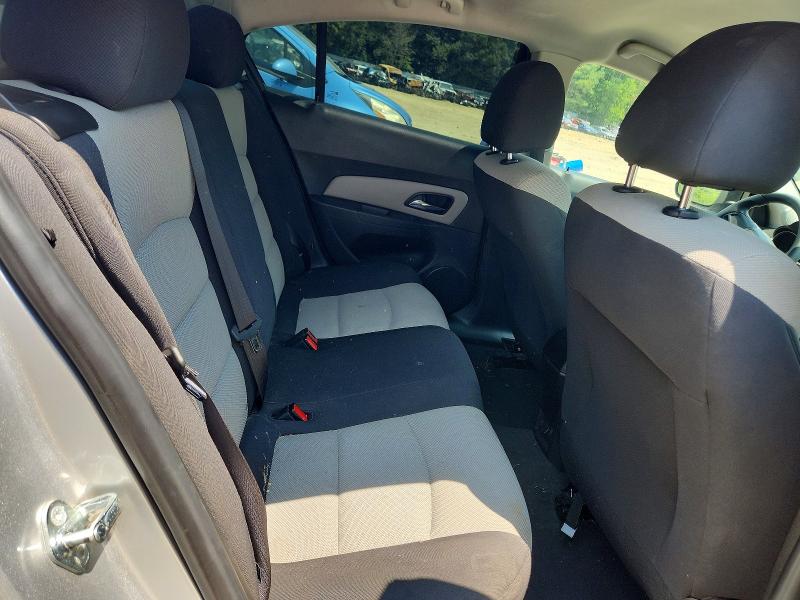 61362666 :رقم المزاد ، 1G1PC5SG4G7216845 vin ، 2016 Chevrolet Cruze Limited مزاد بيع