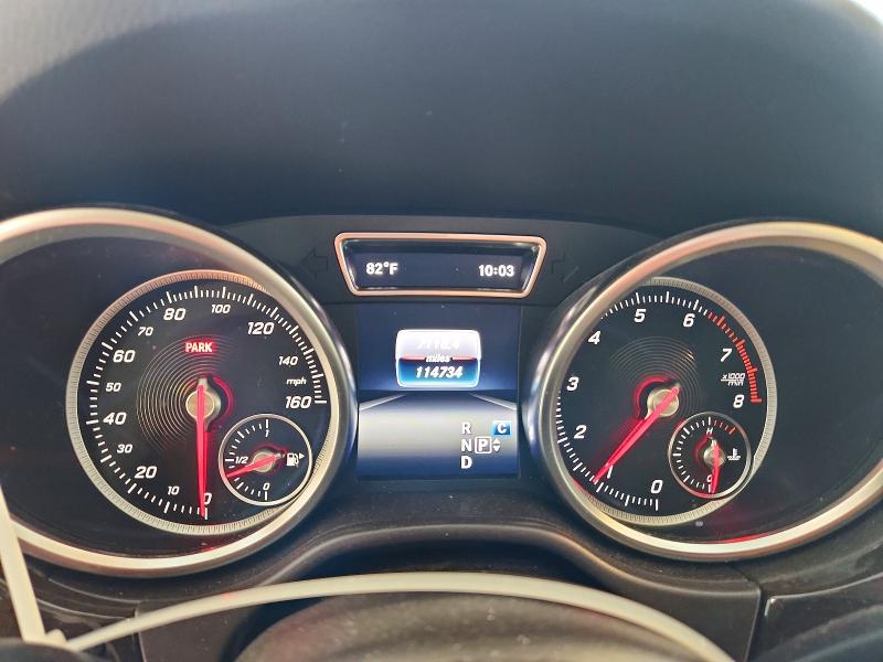 Продажа на аукционе авто 2017 Mercedes-benz Gle, vin: 4JGDA5HB9HA973431, номер лота: 61343416