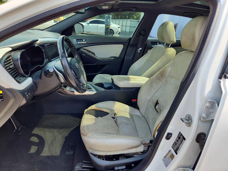 Aukcja sprzedaży 2013 Kia Optima, vin: 5XXGR4A62DG092506, numer aukcji: 63188106