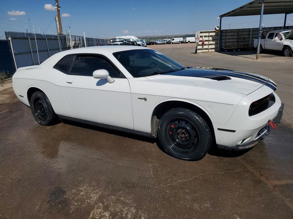 Продажа на аукционе авто 2019 Dodge Challenger, vin: 2C3CDZAG8KH593854, номер лота: 60828396