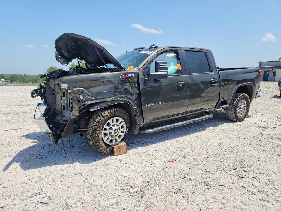 Продажа на аукционе авто 2022 Chevrolet Silverado, vin: 2GC4YNEY5N1230909, номер лота: 59198936