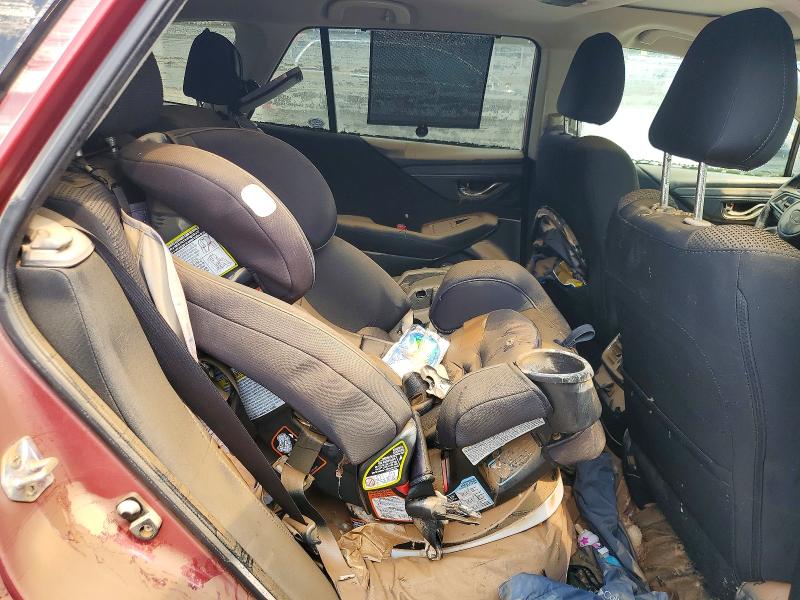 Aukcja sprzedaży 2022 Subaru Outback, vin: 4S4BTAFC7N3153578, numer aukcji: 62775366
