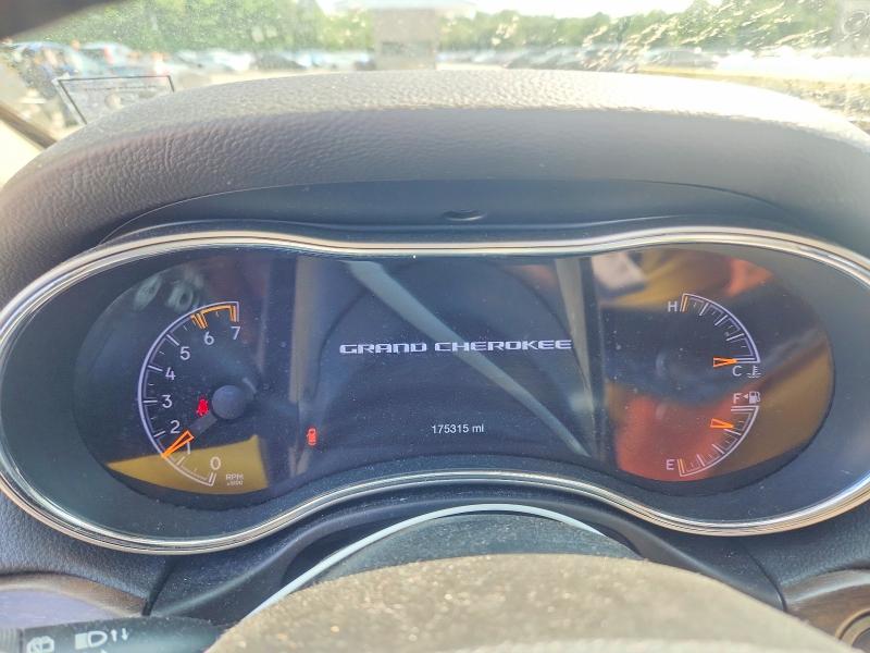 Aukcja sprzedaży 2016 Jeep Grand Cherokee, vin: 1C4RJFBT3GC412145, numer aukcji: 62221246