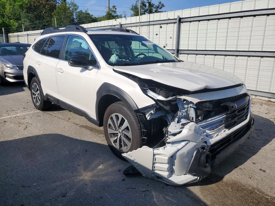Продаж на аукціоні авто 2025 Subaru Outback, vin: 4S4BTAFC7S3202533, номер лоту: 61842606