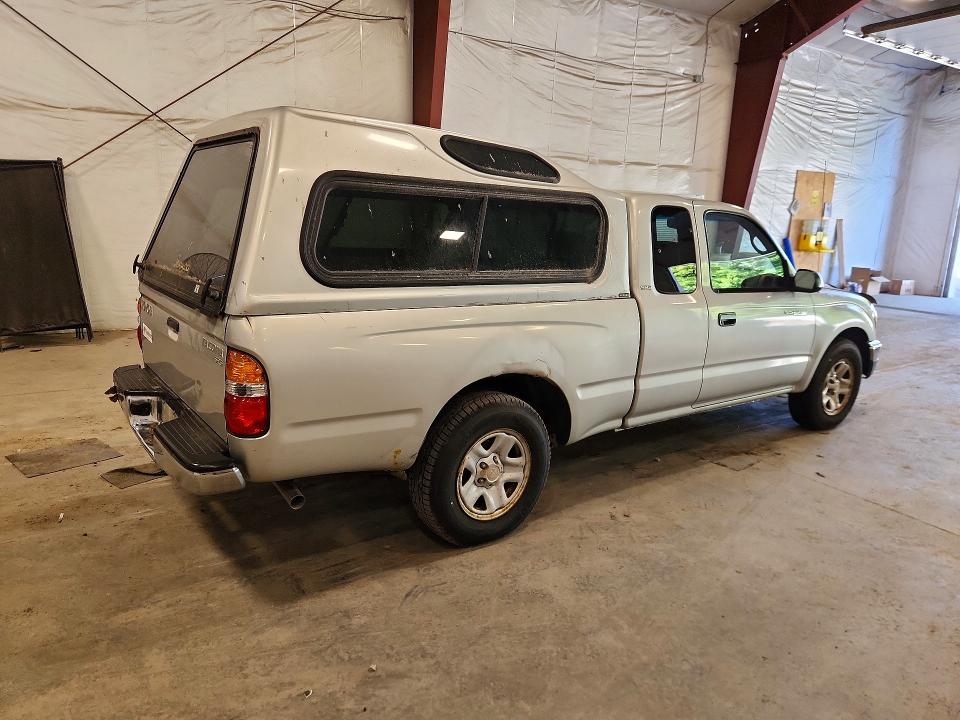 62698186 :رقم المزاد ، 5TEVL52N71Z732260 vin ، 2001 Toyota Tacoma مزاد بيع