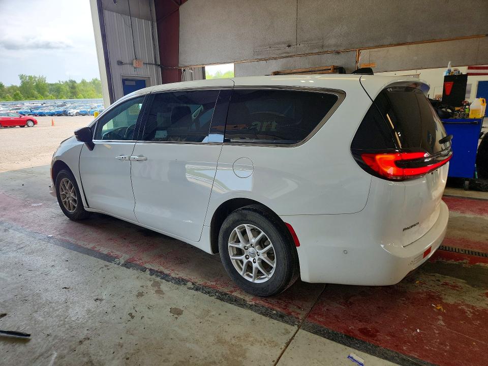 Продажа на аукционе авто 2025 Chrysler Pacifica, vin: 2C4RC1BG8SR519871, номер лота: 62446776