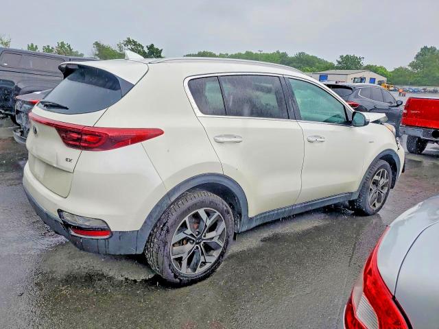 Продажа на аукционе авто 2021 Kia Sportage, vin: KNDPNCAC5M7857969, номер лота: 59652286
