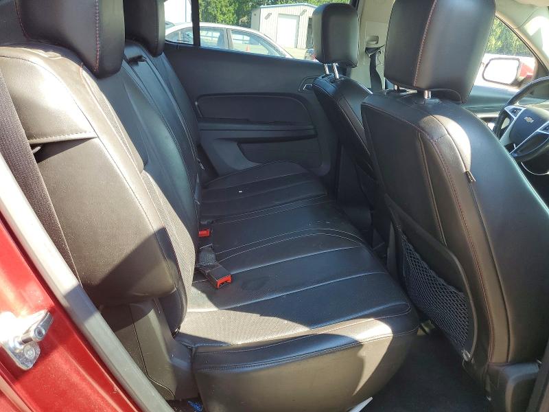 62353516 :رقم المزاد ، 2CNFLNE54B6284239 vin ، 2011 Chevrolet Equinox مزاد بيع