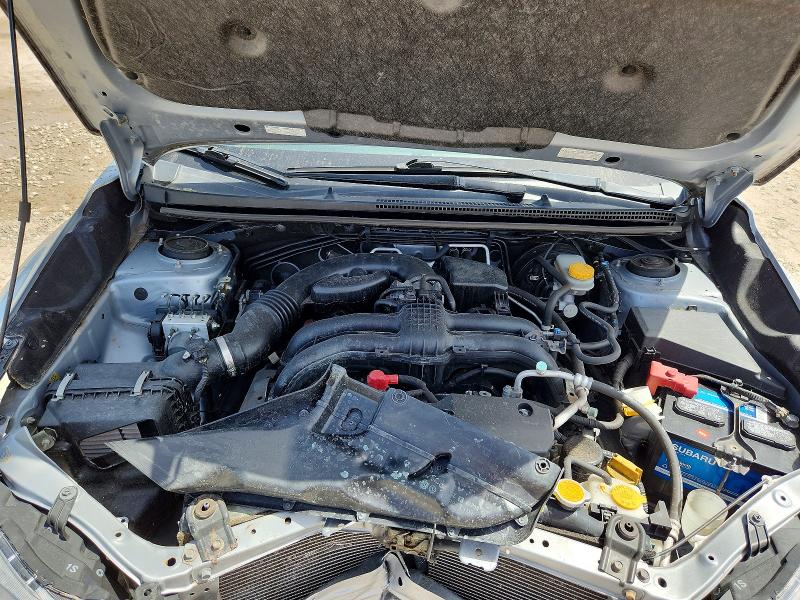 2016 Subaru Impreza მანქანა იყიდება აუქციონზე, vin: JF1GJAF64GH010433, აუქციონის ნომერი: 60184686