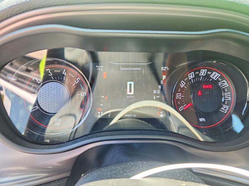 2023 Dodge Challenger მანქანა იყიდება აუქციონზე, vin: 2C3CDZAG6PH538858, აუქციონის ნომერი: 60253876