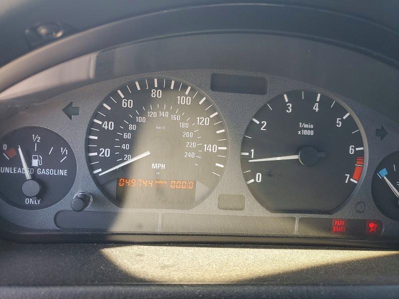 1996 Bmw Z3 მანქანა იყიდება აუქციონზე, vin: 4USCH732XTLB69602, აუქციონის ნომერი: 62204476
