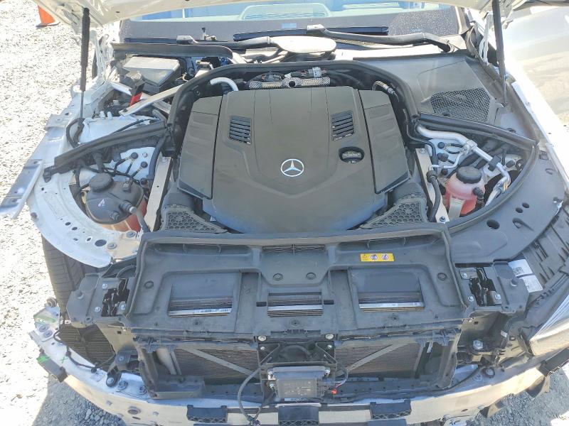 Продажа на аукционе авто 2022 Mercedes-benz S, vin: W1K6G7GB4NA154613, номер лота: 62348206