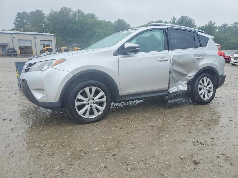 Aukcja sprzedaży 2013 Toyota Rav4, vin: 2T3DFREV0DW107687, numer aukcji: 60180466