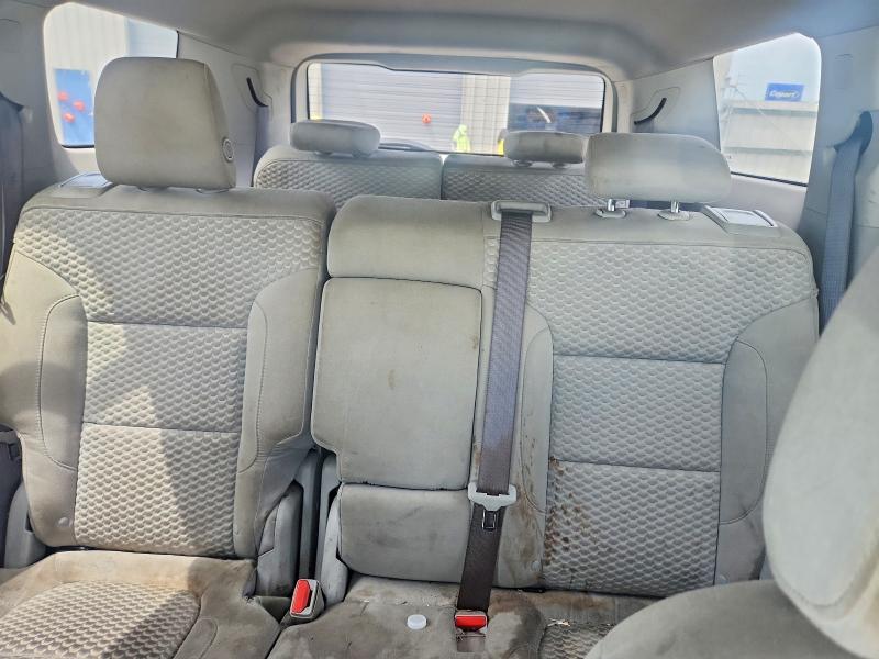 60007166 :رقم المزاد ، 1GKKNKLA2HZ152769 vin ، 2017 Gmc Acadia مزاد بيع
