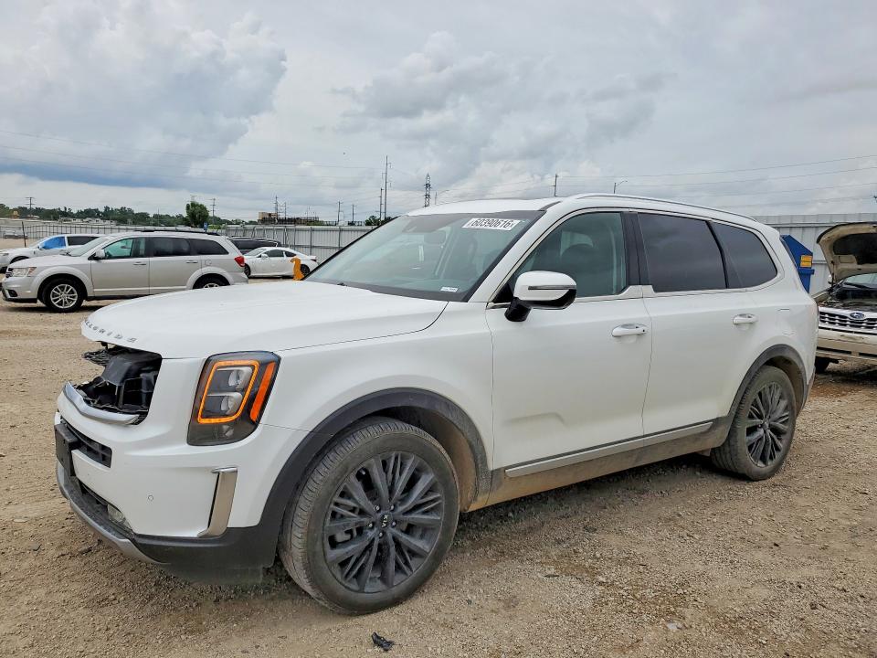 Aukcja sprzedaży 2020 Kia Telluride, vin: 5XYP5DHC3LG057233, numer aukcji: 60390616