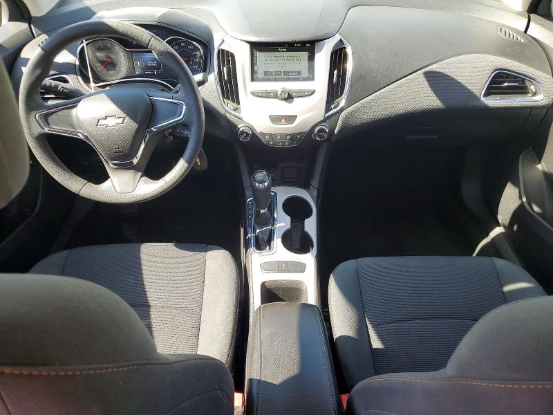 Продажа на аукционе авто 2017 Chevrolet Cruze, vin: 1G1BC5SM0H7157567, номер лота: 60004346
