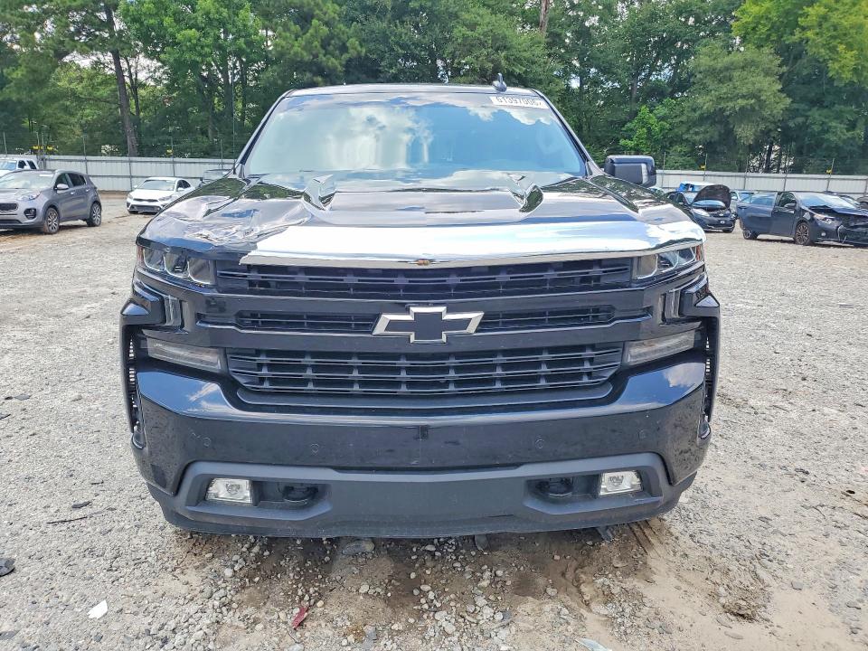 Продажа на аукционе авто 2020 Chevrolet Silverado, vin: 3GCUYEED0LG307896, номер лота: 61397006