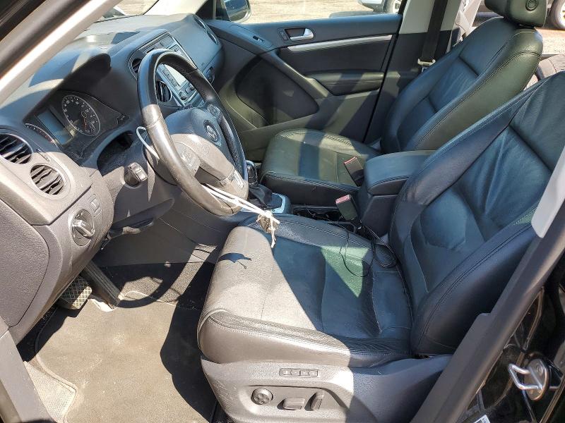 Aukcja sprzedaży 2013 Volkswagen Tiguan, vin: WVGBV3AX7DW614386, numer aukcji: 61556206