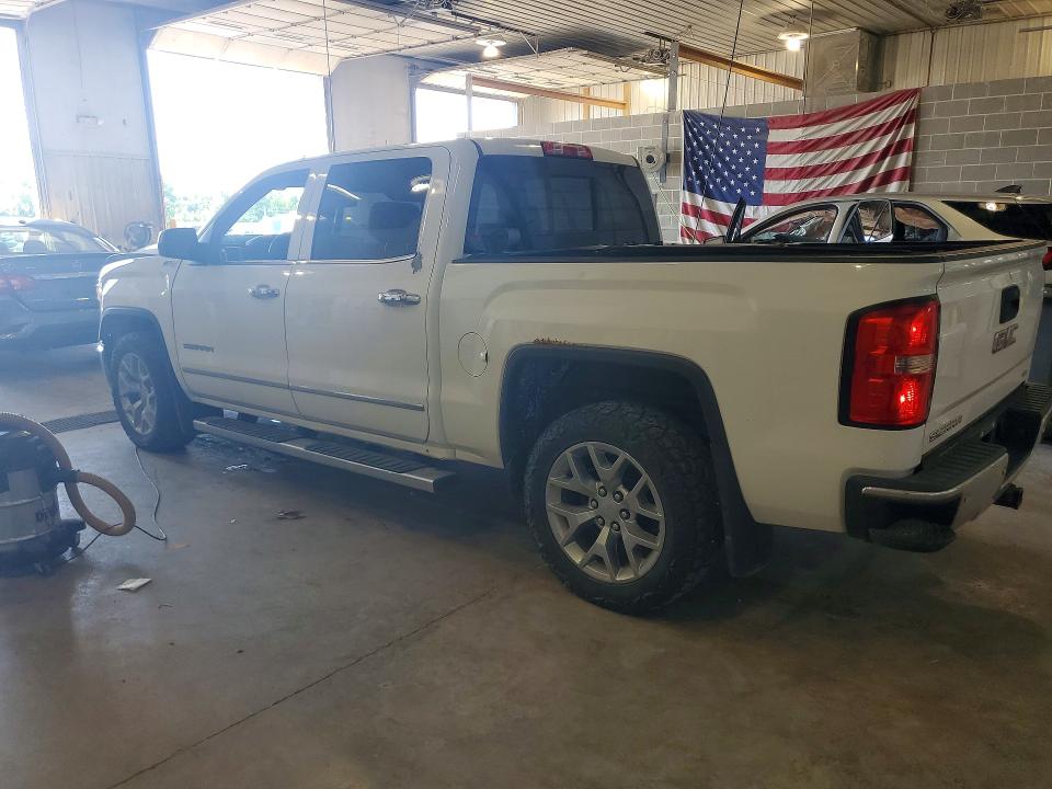 Продаж на аукціоні авто 2014 Gmc Sierra, vin: 3GTU2VECXEG230904, номер лоту: 61544606