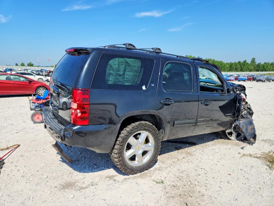 Продаж на аукціоні авто 2011 Chevrolet Tahoe, vin: 1GNSKBE01BR367678, номер лоту: 60856476